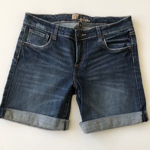 Super nice size 6 Kut denim shorts